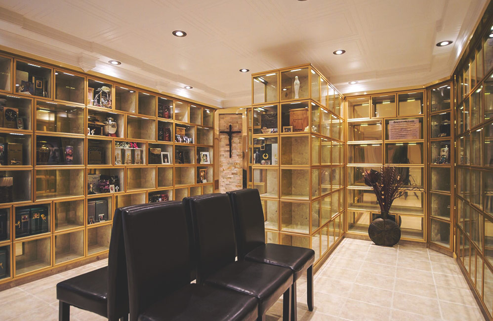 Columbarium Chandler