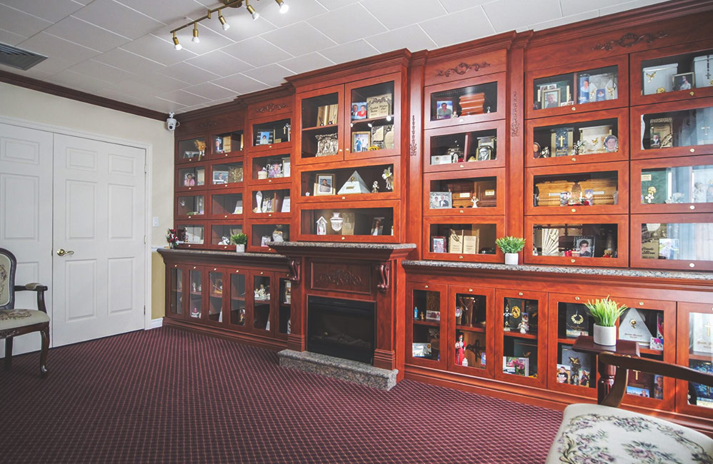 Columbarium Chandler
