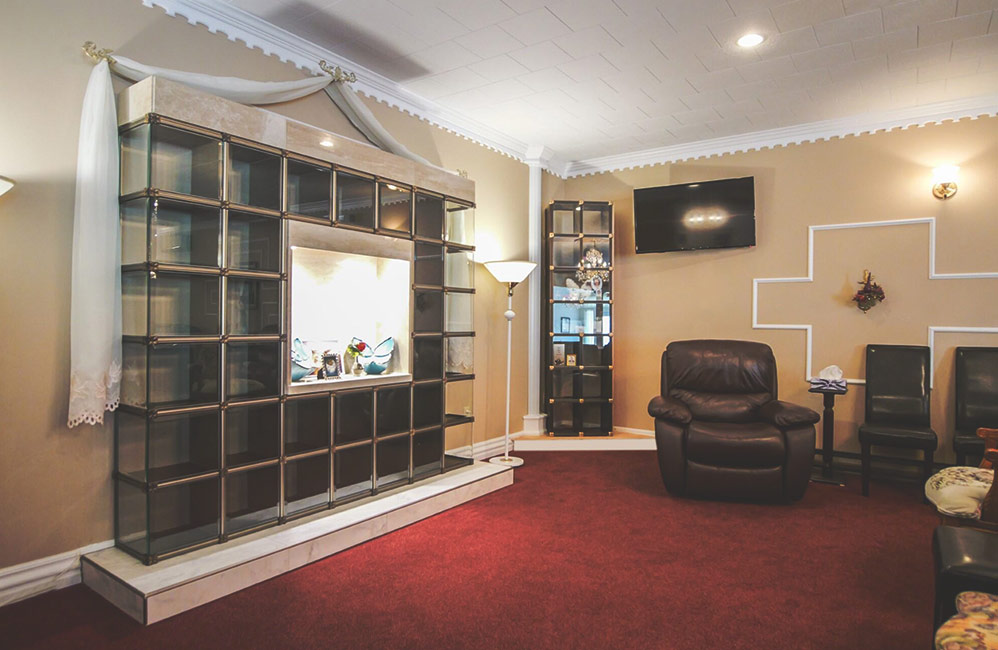 Columbarium Cloridorme