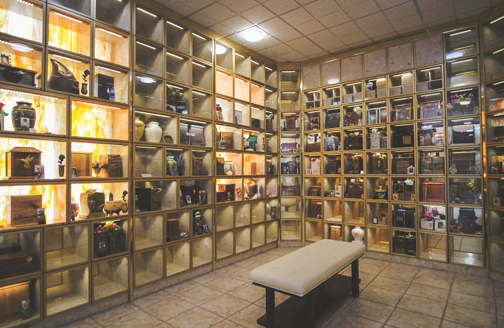 Columbarium Gaspé