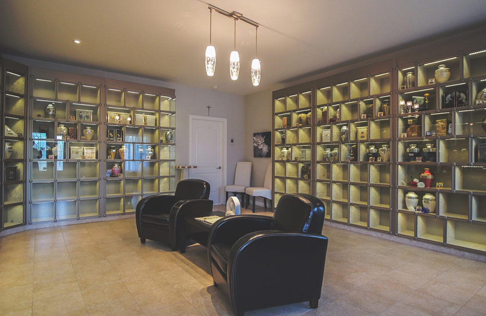 Columbarium Grande-Rivière