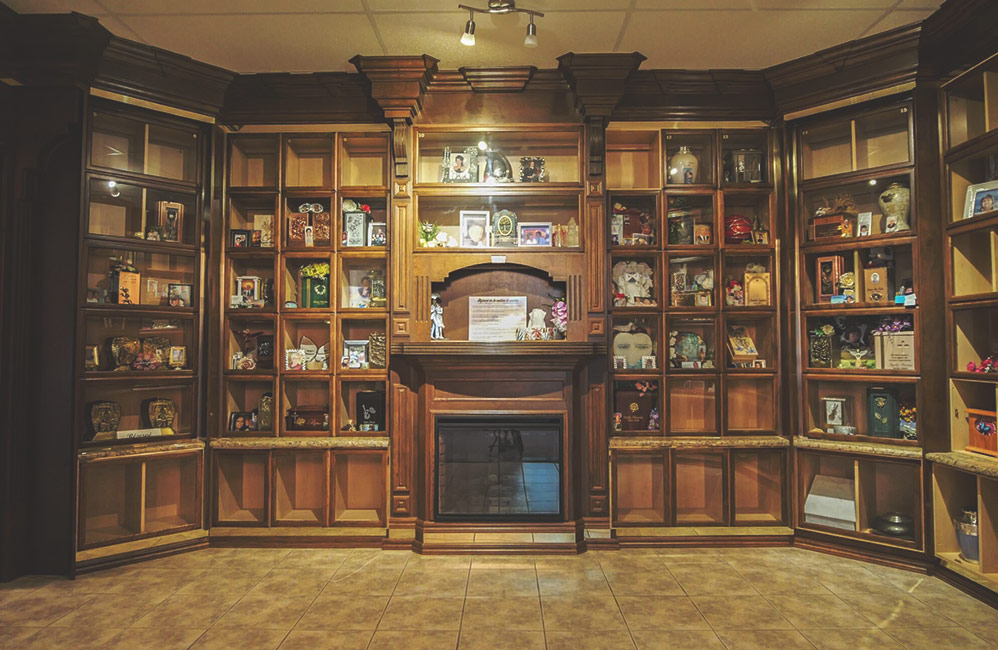 Columbarium Grande-Vallée