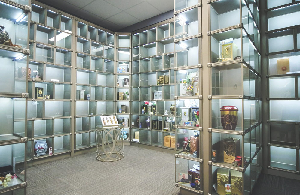 Columbarium Mont-Joli