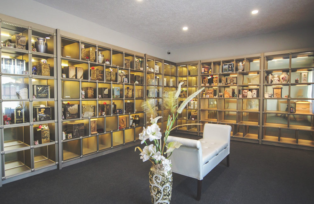 Columbarium Paspébiac